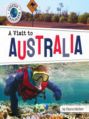 cover image of A Visit to Australia
